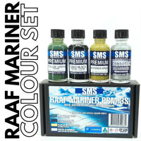 SMS RAAF Mariner Paint Set