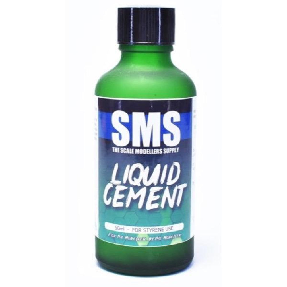 SMS CMT02 Liquid Cement 50ml