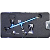 SMS DA01 DragonAir Dual Action Airbrush 0.2 Blue