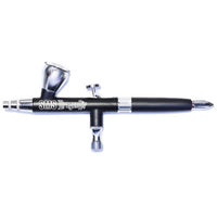 SMS DA02 DragonAir Dual Action Airbrush 0.3 Black
