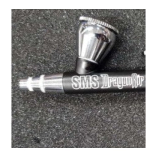SMS DA02 DragonAir Dual Action Airbrush 0.3 Black
