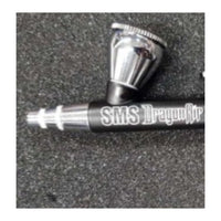 SMS DA02 DragonAir Dual Action Airbrush 0.3 Black