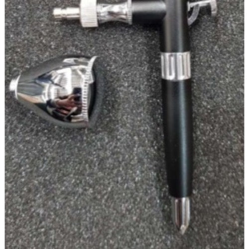 SMS DA02 DragonAir Dual Action Airbrush 0.3 Black