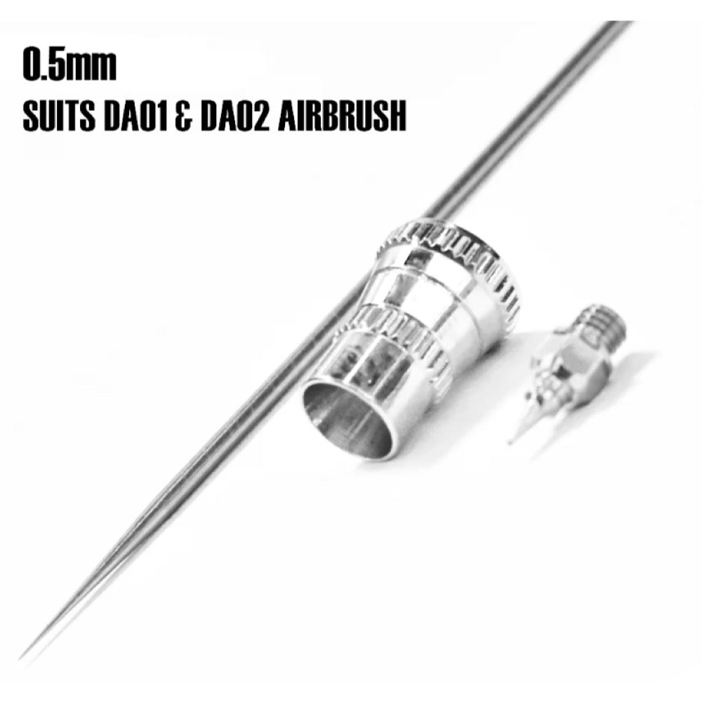SMS DAP06 Dragonair Airbrush 0.5Mm Nozzle Kit