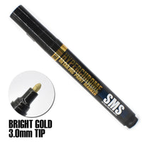 SMS MRK04 HyperChrome Marker Bright Gold 3.0mm