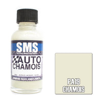 SMS PA19 Auto Colour Chamois 30ml