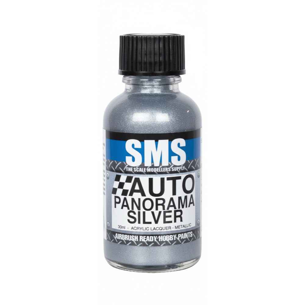 SMS PA48 Auto Colour Panorama Silver 30ml
