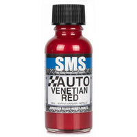 SMS PA50 Auto Colour Venetian Red 30ml