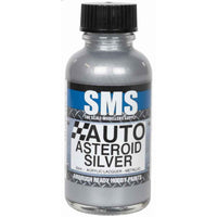 SMS PA53 Auto Colour Asteroid Silver 30ml