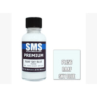 SMS PL156 Premium Acrylic Lacquer RAAF Sky Blue 30ml