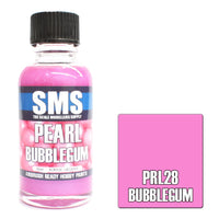 SMS PRL28 Pearl Bubblegum 30ml