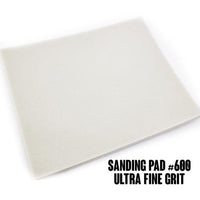 SMS SND08 Sanding Pad 600 Ultra Fine