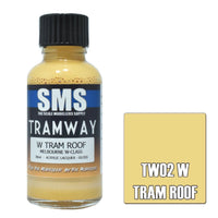 SMS TWSET01 Tramway W Class Colour Set