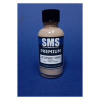 SMS PL105 Premium Acrylic Lacquer US Desert Sand 30ml