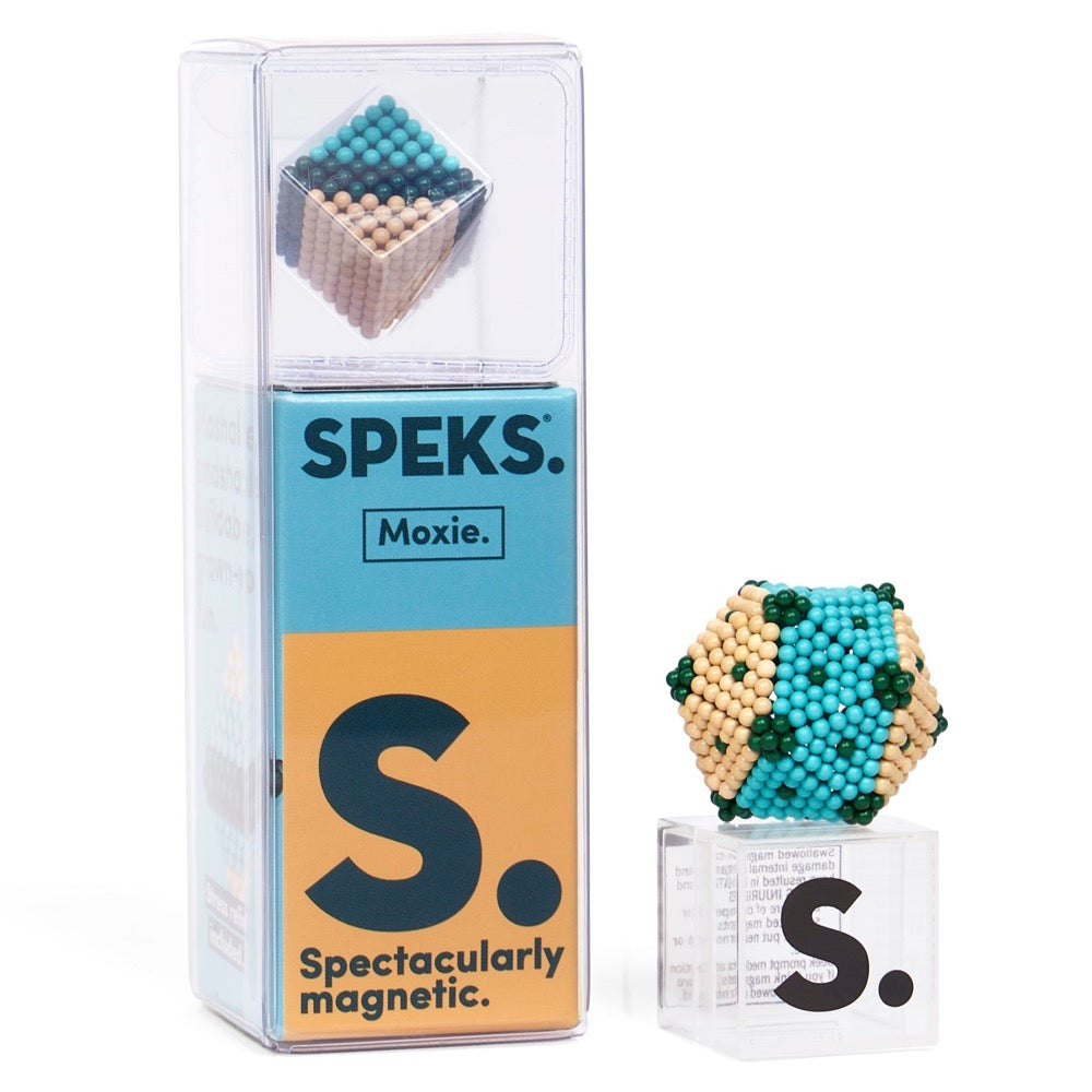 Speks Bolds Moxie Magnetic Fidget Toy 850063342438