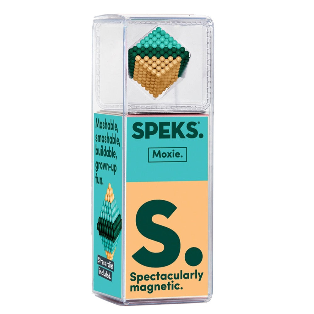 Speks Bolds Moxie Magnetic Fidget Toy 850063342438