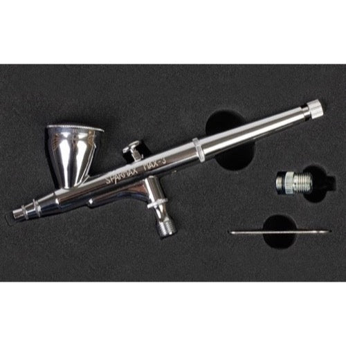Sparmax MAX-3 Dual Action Airbrush