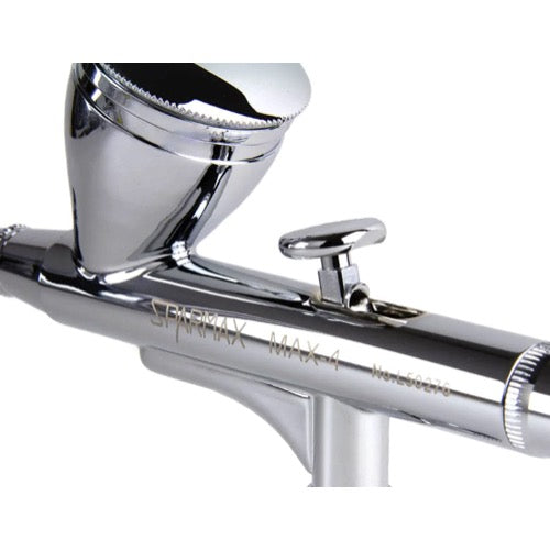 Sparmax MAX-4 Dual Action Airbrush