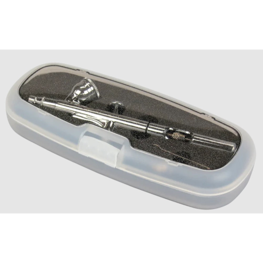 Sparmax SP-35 Gravity Feed Dual Action Airbrush 0.35mm