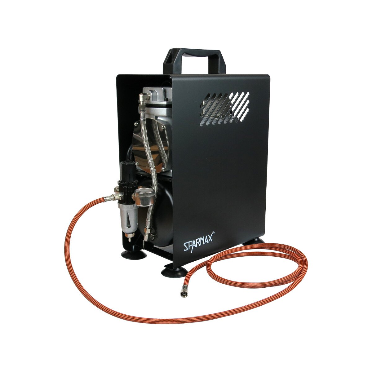 Sparmax Achieve 610H Compressor