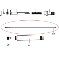Sparmax SP30490 0.2mm Needle SP 020