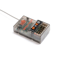 Spektrum SPM-1031 AR631+ 6 Channel AS3X+ and SAFE Receiver