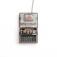Spektrum SPM-1031 AR631+ 6 Channel AS3X+ and SAFE Receiver