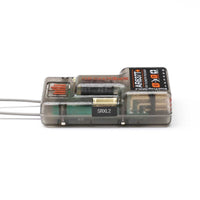 Spektrum AR637T+ 6ch Air Receiver with AS3X+ SAFE Technology and Telemetry SPM-1032