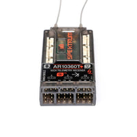 Spektrum SPM1034 AR10360T+ 10 Channel AS3X+ and SAFE Telemetry Receiver