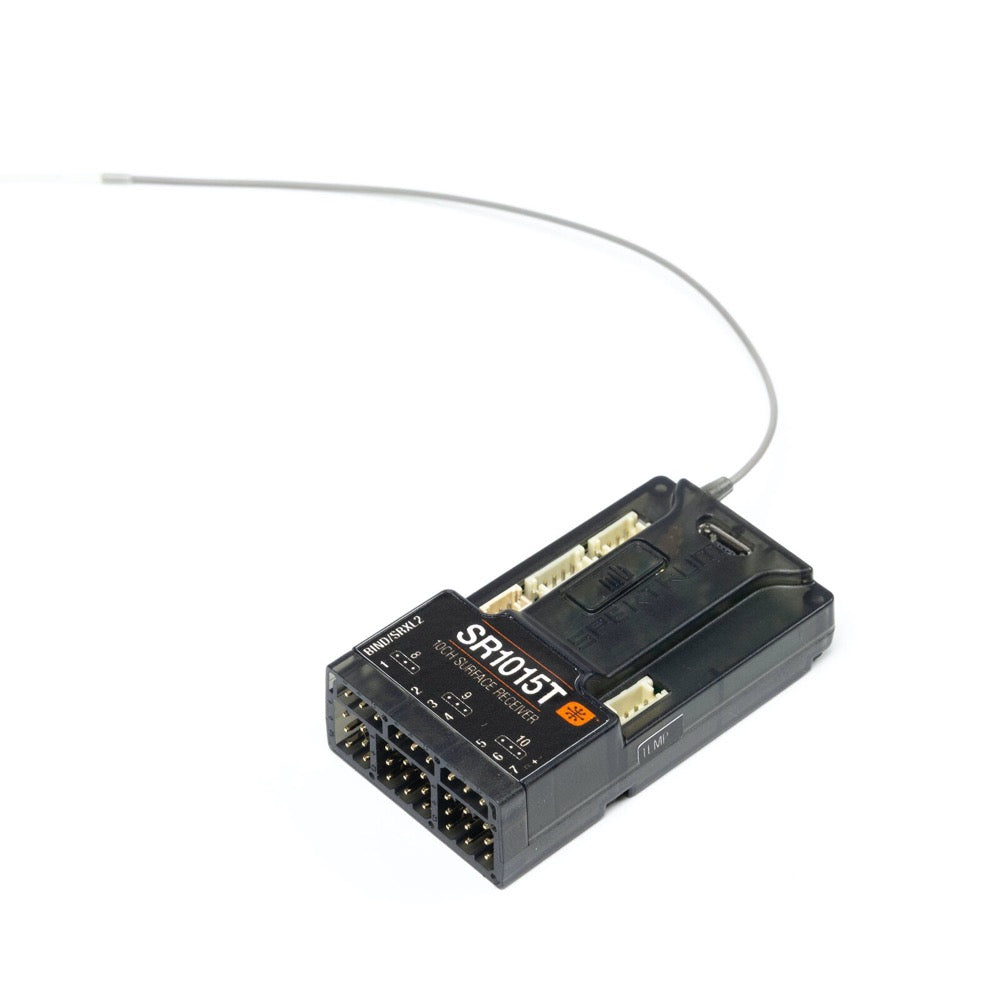 Spektrum SPM-1055 SR1015T 10 Channel DSMR+ Surface Receiver