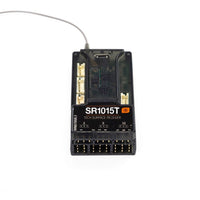 Spektrum SPM-1055 SR1015T 10 Channel DSMR+ Surface Receiver