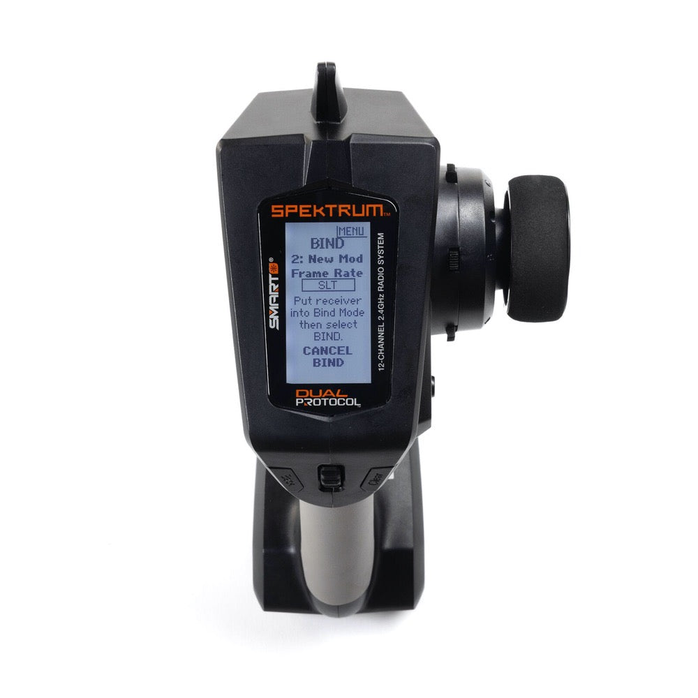 Spektrum SPM6130 DXC+ 12-Channel Transmitter w/ SR615 Smart Receiver
