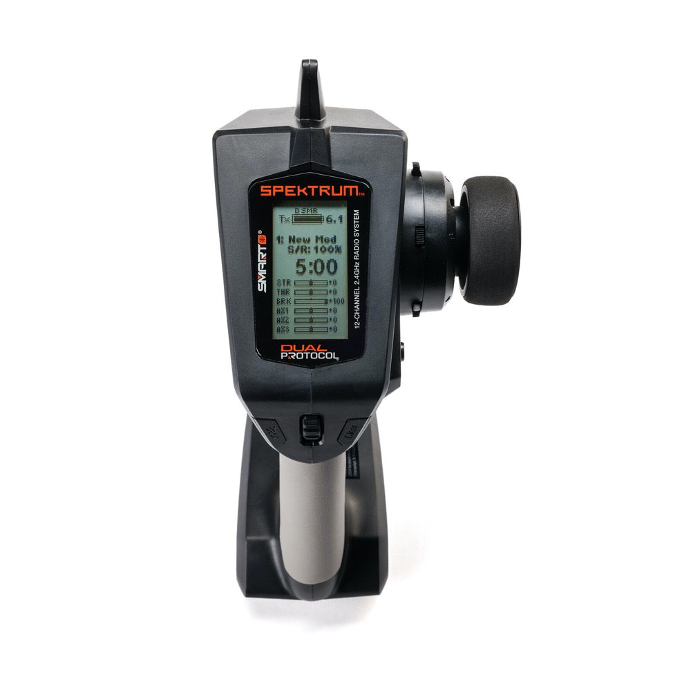 Spektrum SPM6130 DXC+ 12-Channel Transmitter w/ SR615 Smart Receiver