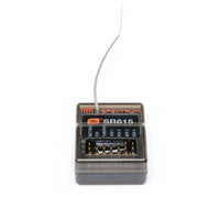 Spektrum SPM6130 DXC+ 12-Channel Transmitter w/ SR615 Smart Receiver