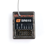 Spektrum SPM6130 DXC+ 12-Channel Transmitter w/ SR615 Smart Receiver