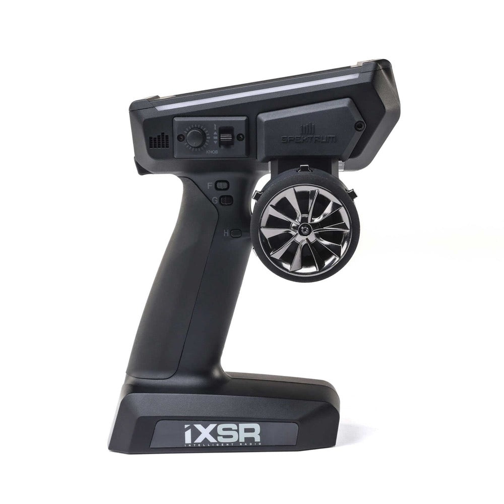 Spektrum iXSR 6 Channel Surface RC Transmitter with SR515 Receiver SPM6420