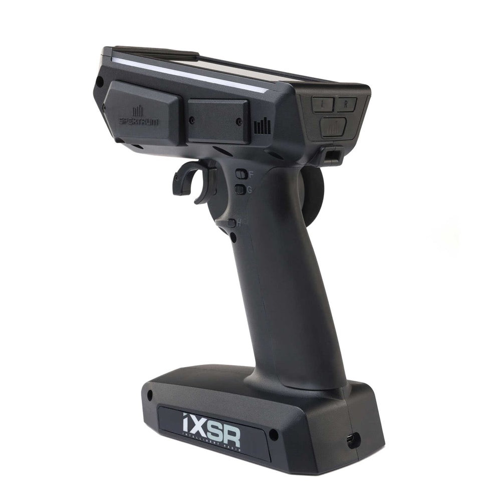 Spektrum iXSR 6 Channel Surface RC Transmitter with SR515 Receiver SPM6420