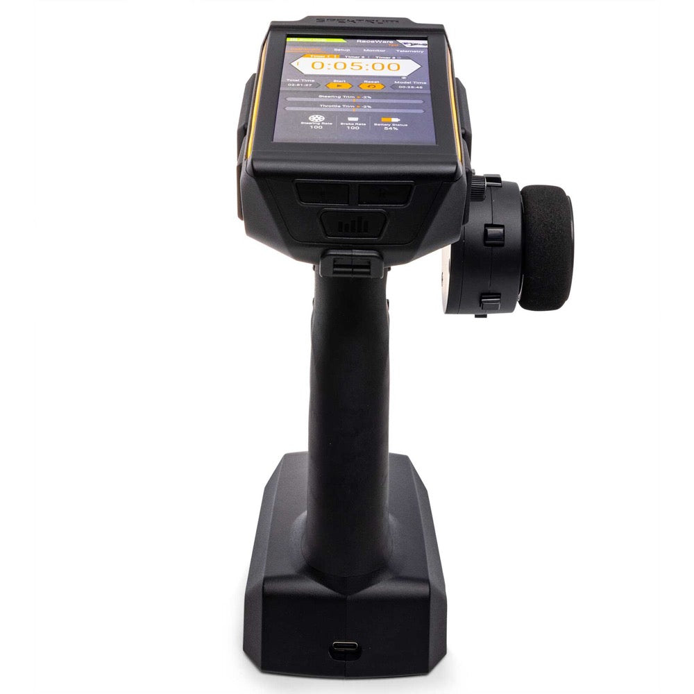 Spektrum iXSR 6 Channel Surface RC Transmitter with SR515 Receiver SPM6420