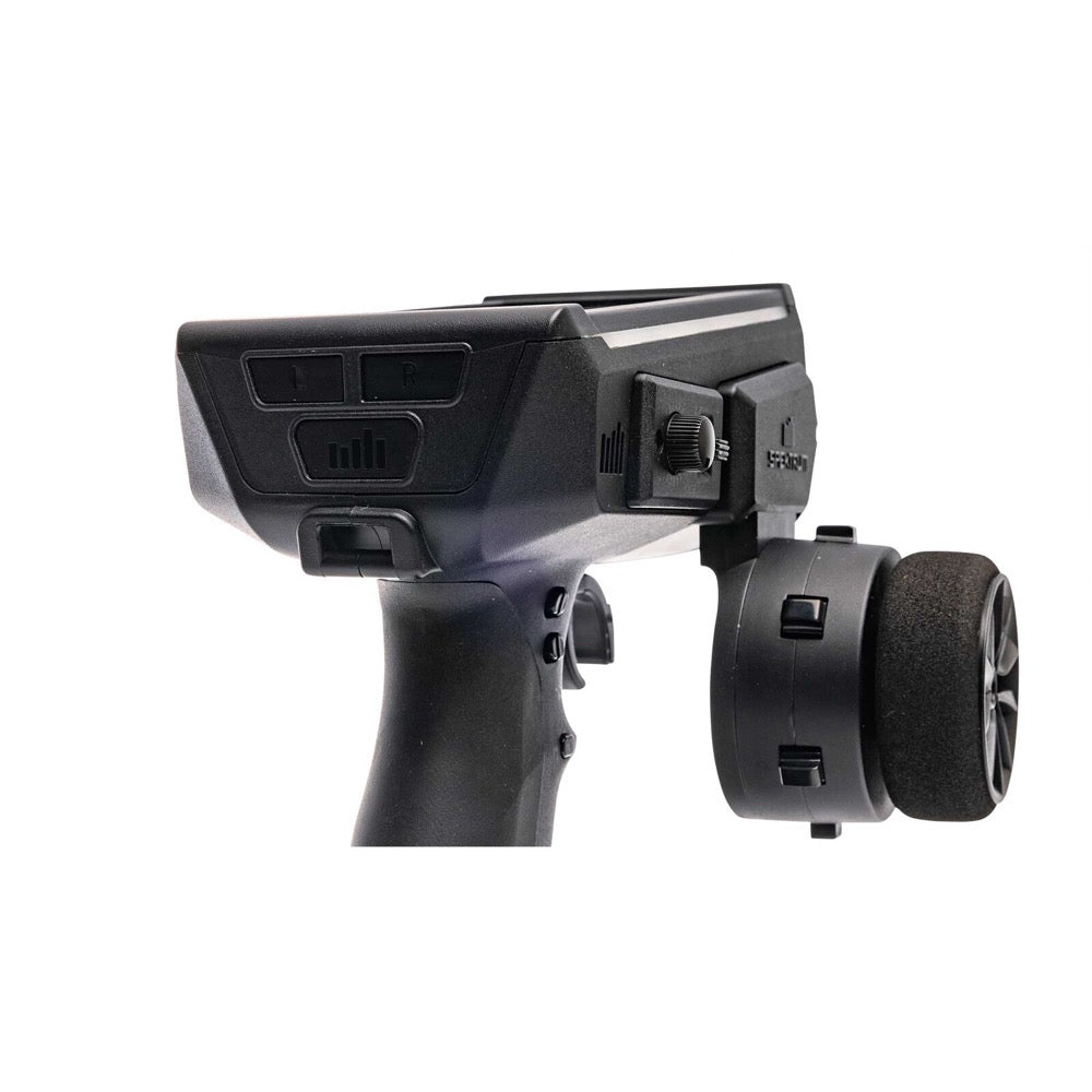 Spektrum iXSR 6 Channel Surface RC Transmitter with SR515 Receiver SPM6420