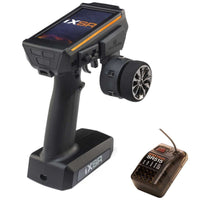 Spektrum iXSR 6 Channel Surface RC Transmitter with SR515 Receiver SPM6420