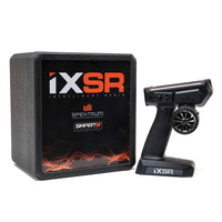 Spektrum iXSR 6 Channel Surface RC Transmitter with SR515 Receiver SPM6420