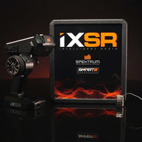 Spektrum iXSR 6 Channel Surface RC Transmitter with SR515 Receiver SPM6420