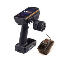 Spektrum SPM6425 iXSR+ 12-Channel Surface Transmitter w/ SR515 Receiver