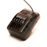 Spektrum SPM6425 iXSR+ 12-Channel Surface Transmitter w/ SR515 Receiver