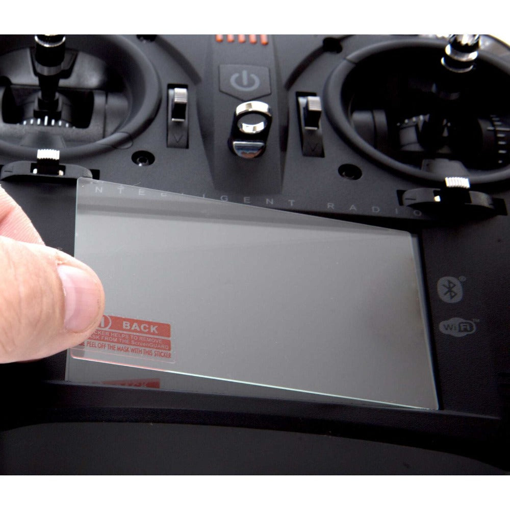 Spektrum SPMA1206 Touch Screen Protector suit iX12 DX6R
