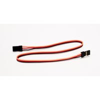 Spektrum SPMA3043 Heavy-Duty Male to Male Extension 12 inch