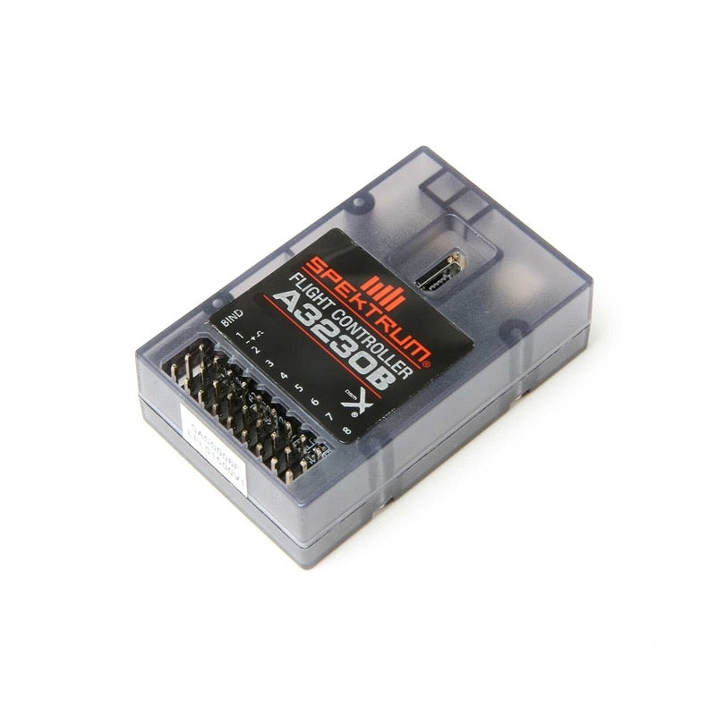 Spektrum SPMA3230B Flight Controller Habu STS