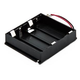 Spektrum SPMA9598 AA Dry Cell Battery Holder DX6G2