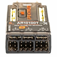 Spektrum SPMAR10100T 10-Channel Air Receiver with Telemetry