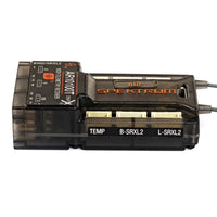 Spektrum SPMAR10100T 10-Channel Air Receiver with Telemetry